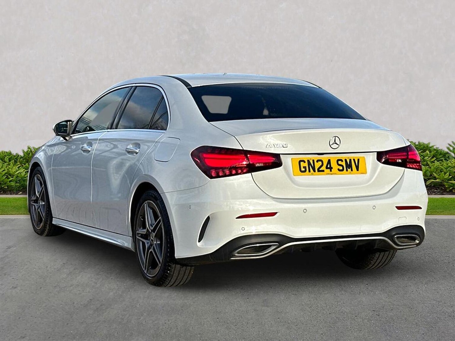 Used Mercedes-Benz A-Class 2024 for sale - 76628091: Photo 2