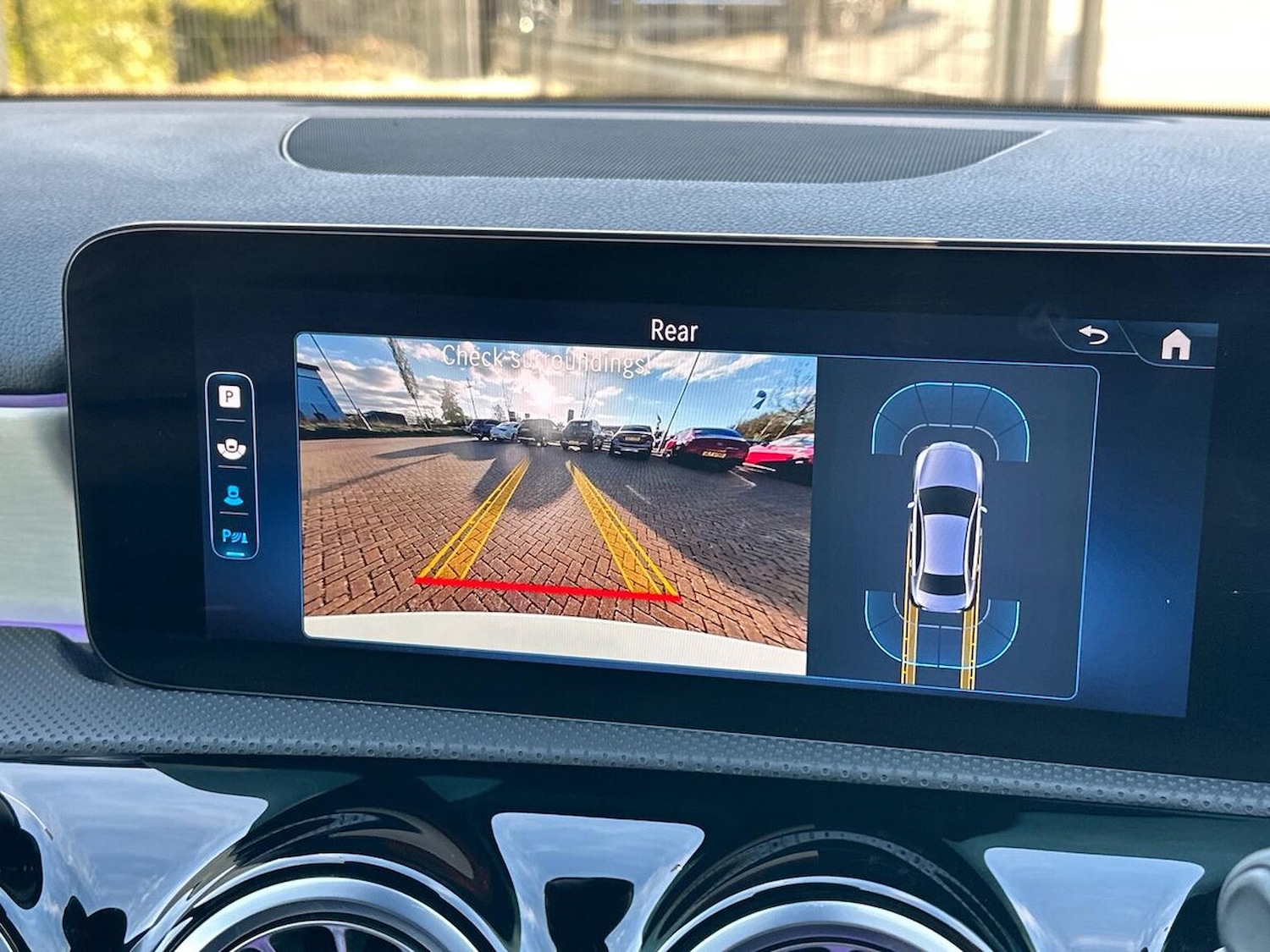 Used Mercedes-Benz A-Class 2024 for sale - 76628091: Photo 23