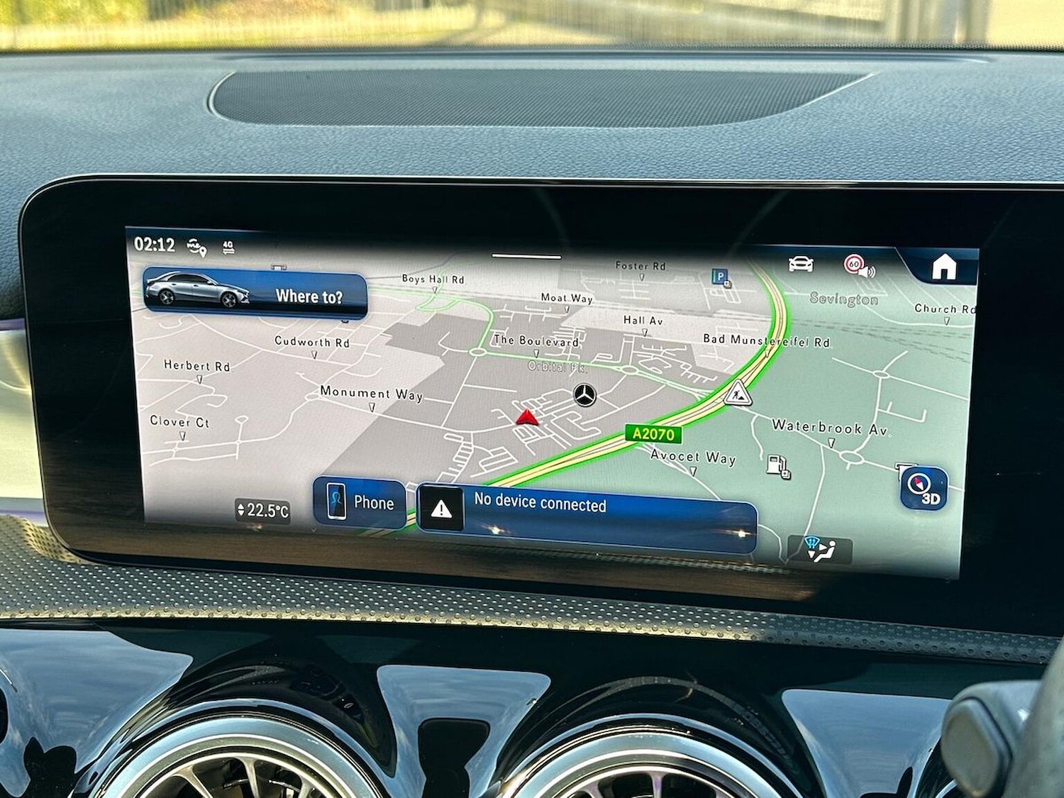 Used Mercedes-Benz A-Class 2024 for sale - 76628091: Photo 24