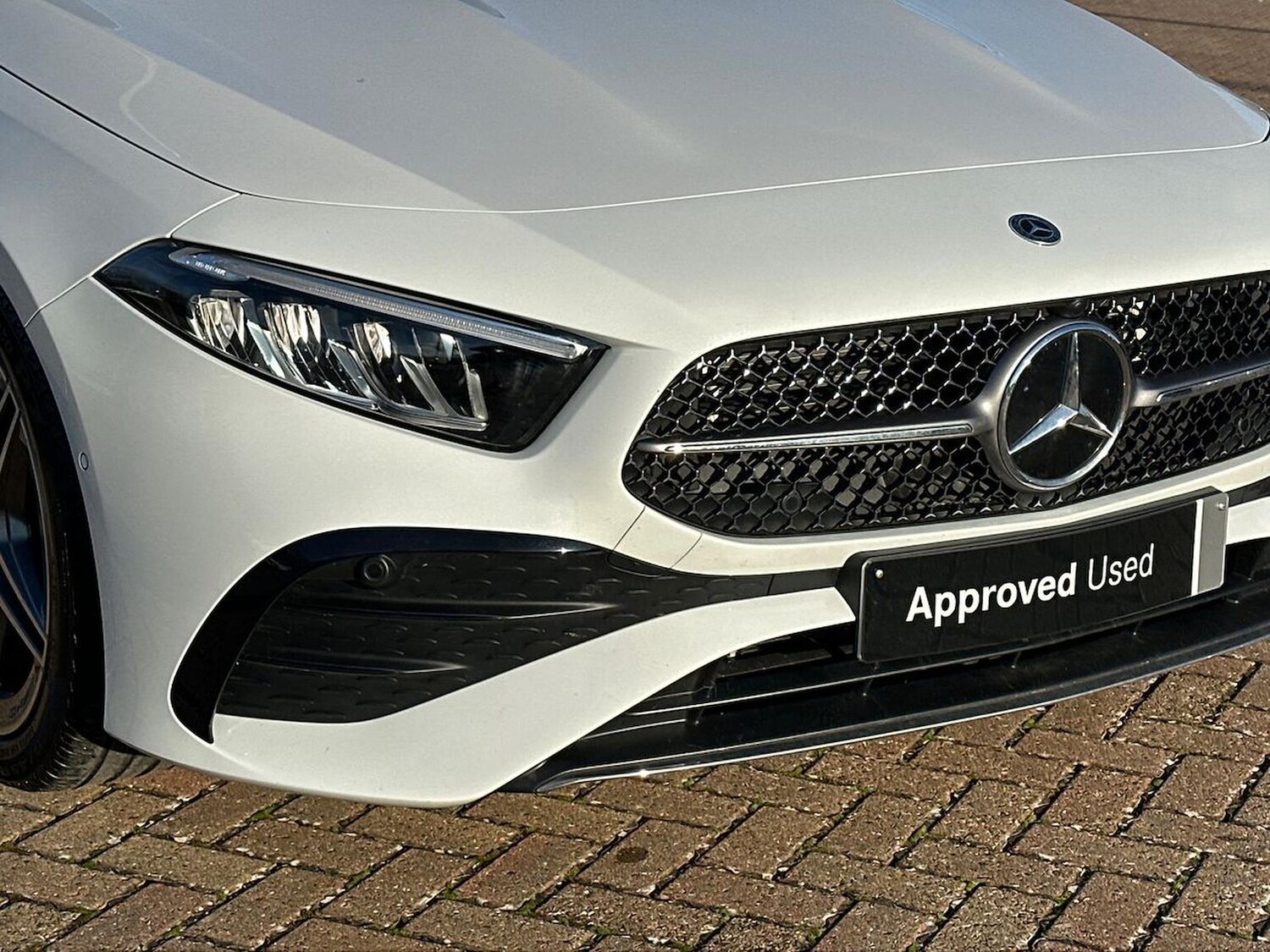 Used Mercedes-Benz A-Class 2024 for sale - 76628091: Photo 33