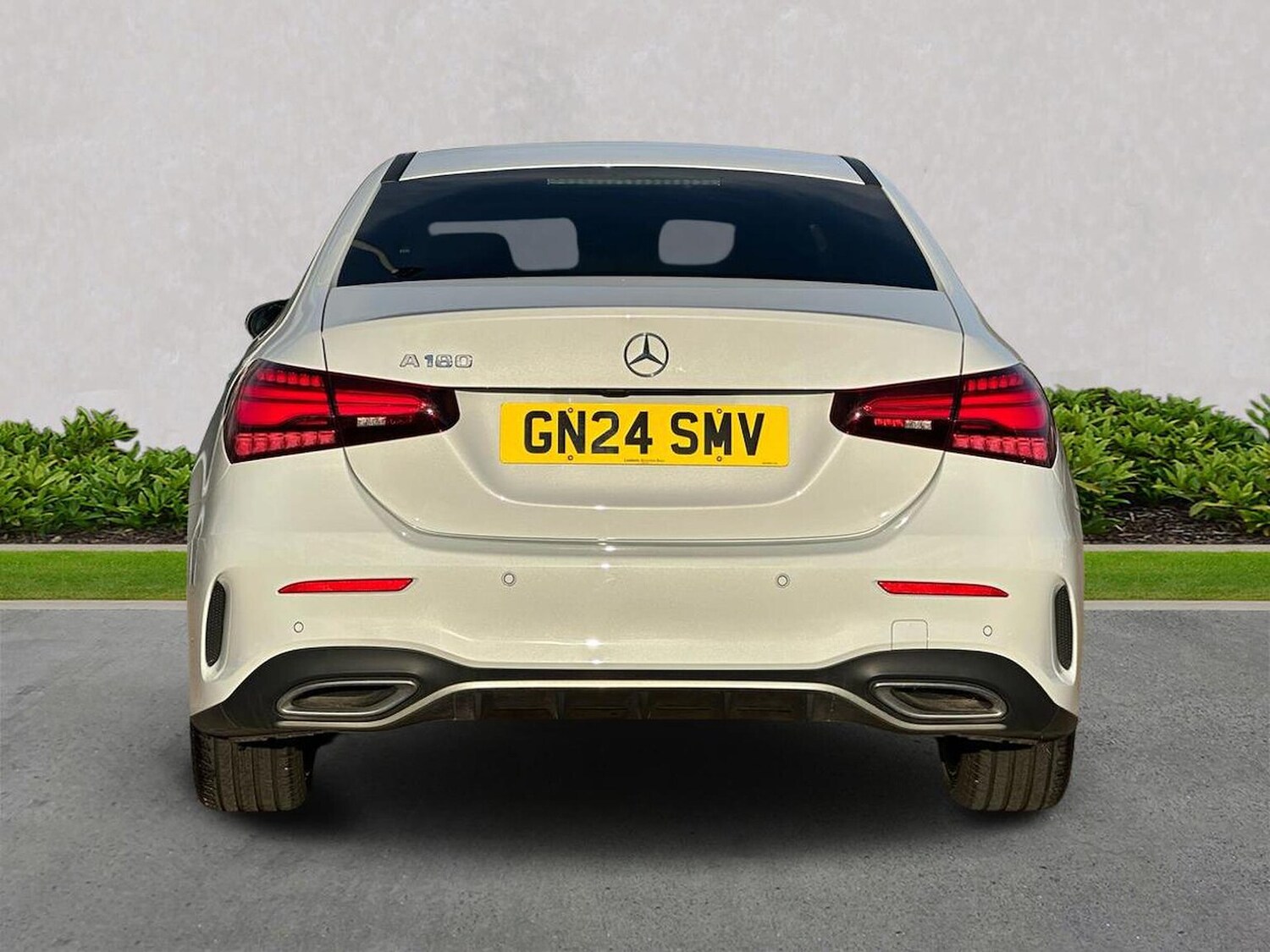 Used Mercedes-Benz A-Class 2024 for sale - 76628091: Photo 4