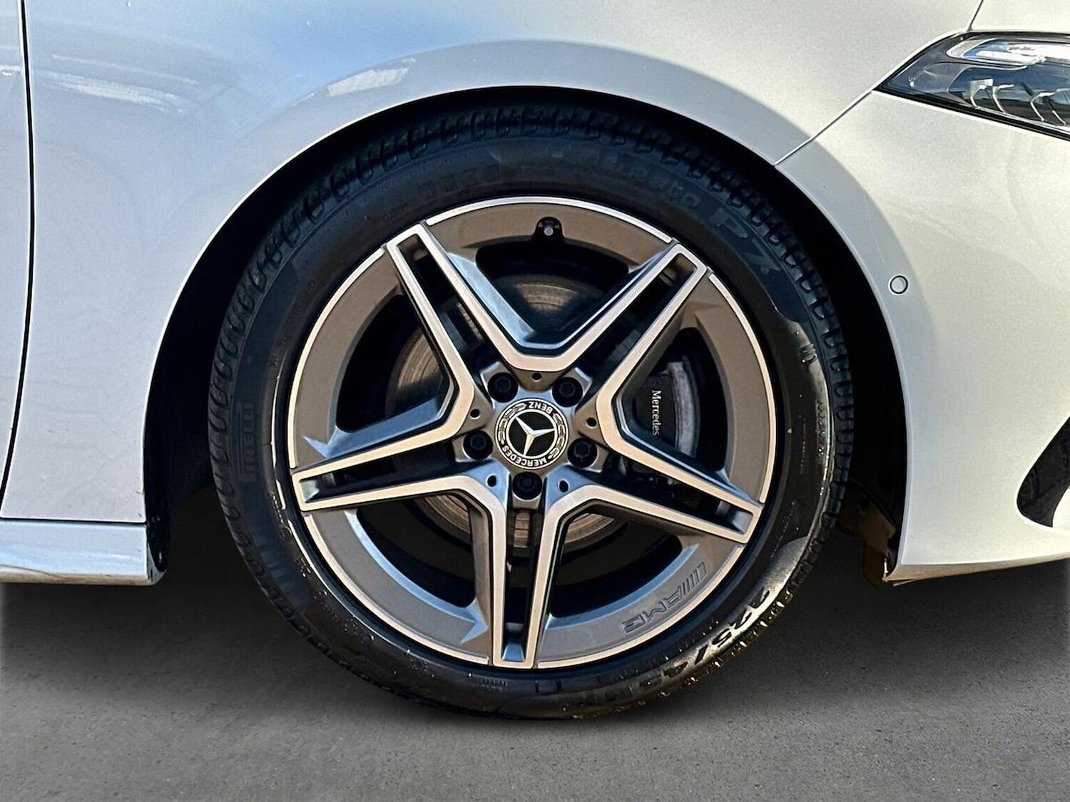 Used Mercedes-Benz A-Class 2024 for sale - 76628091: Photo 6