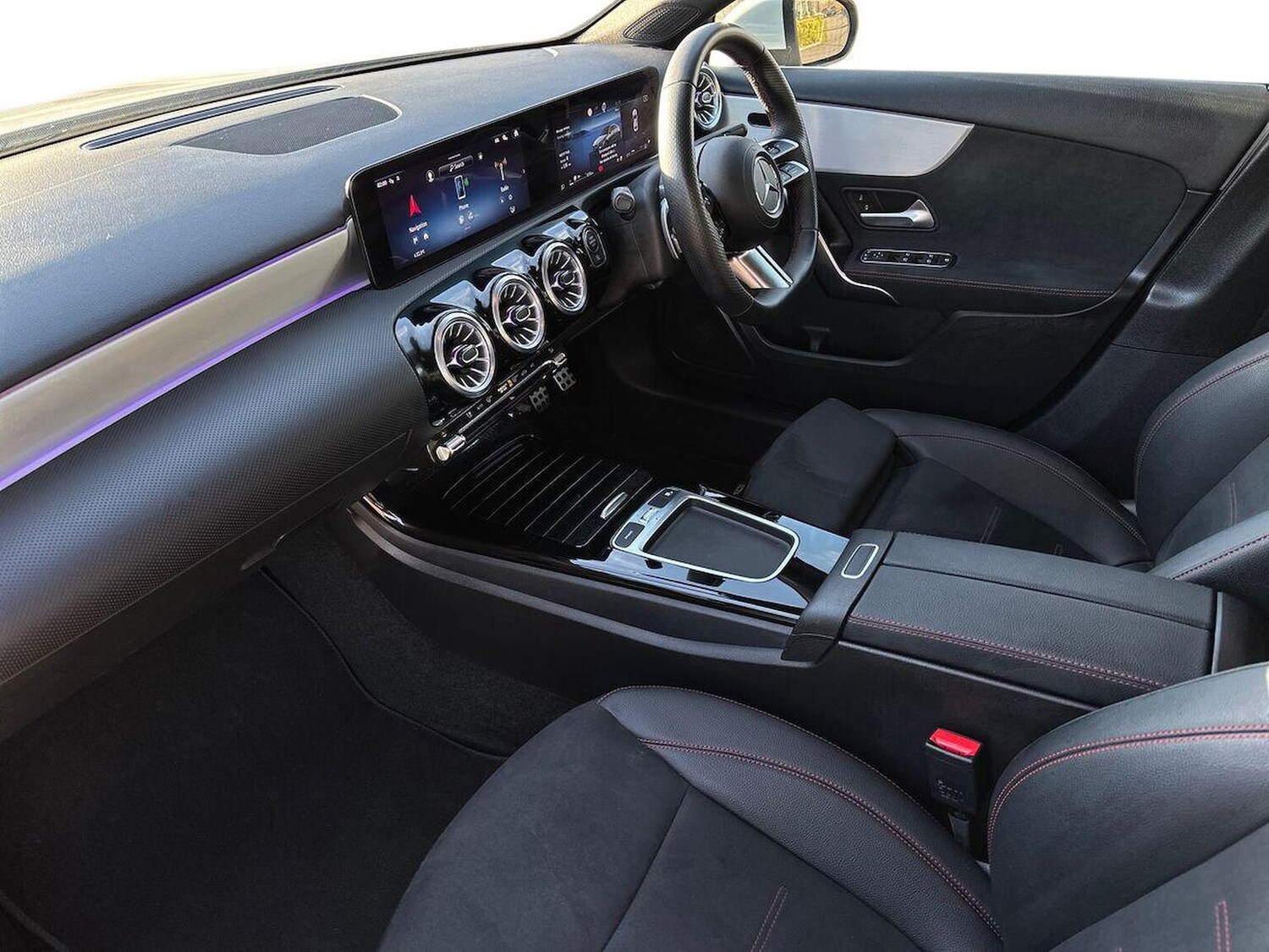 Used Mercedes-Benz A-Class 2024 for sale - 76628091: Photo 7