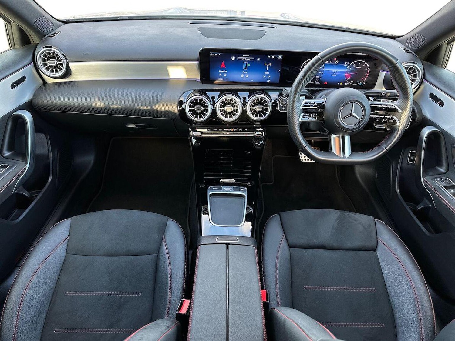 Used Mercedes-Benz A-Class 2024 for sale - 76628091: Photo 8