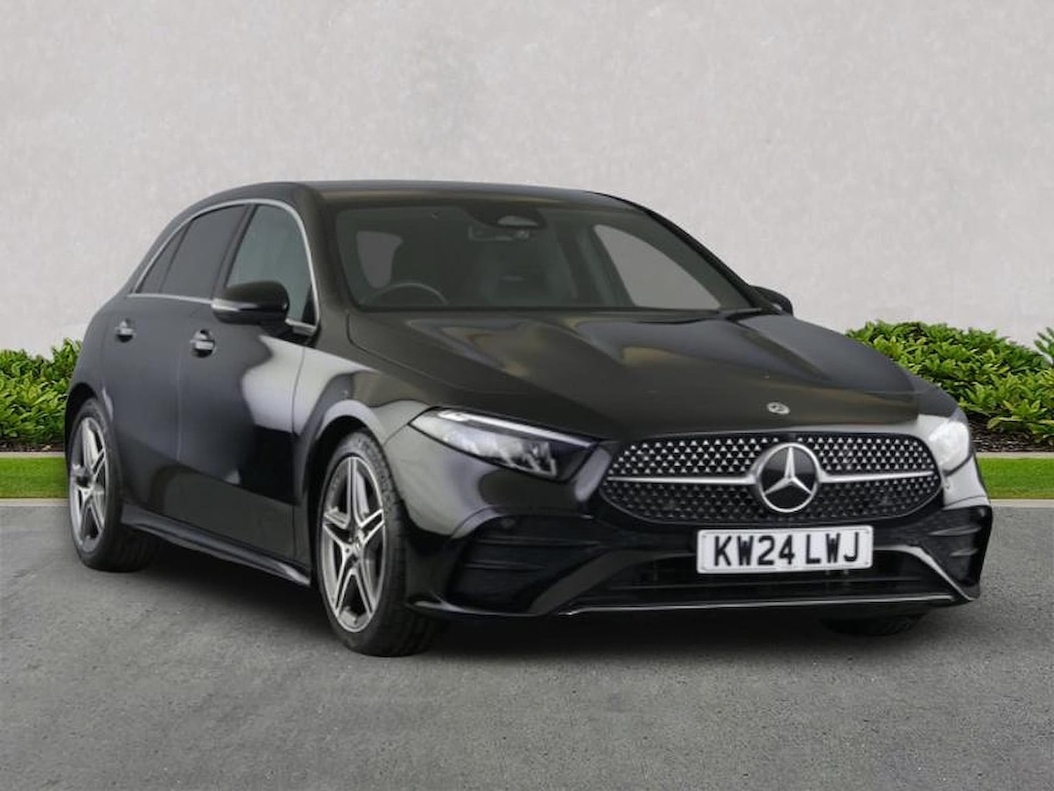 Used Mercedes-Benz A-Class 2024 for sale - 76559787: Photo 1