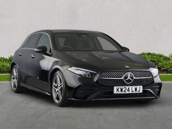 Mercedes-Benz - A-Class