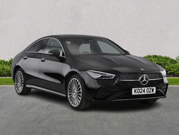 Mercedes-Benz - CLA