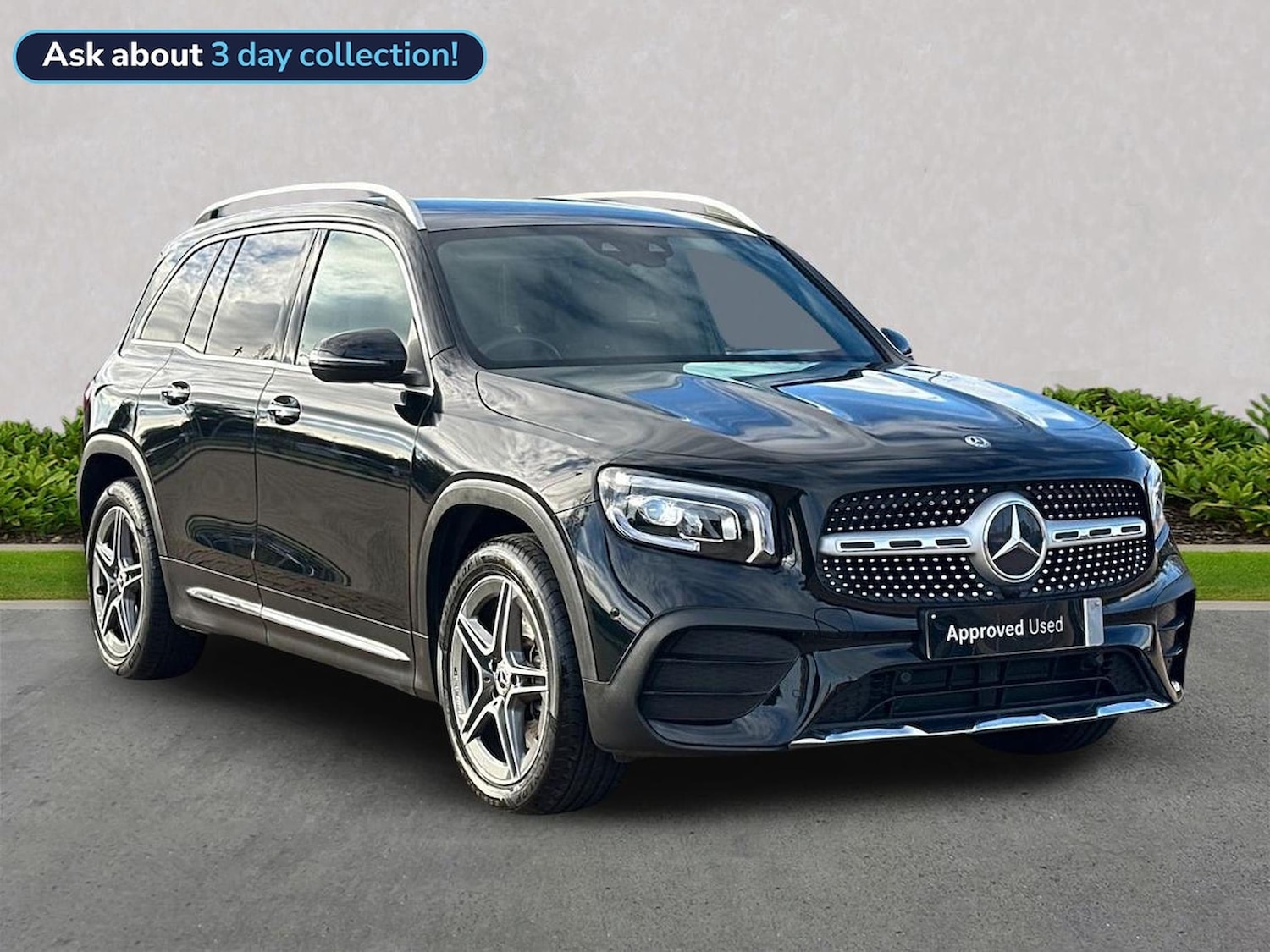 Used Mercedes-Benz GLB 2020 for sale - 76461798: Photo 1