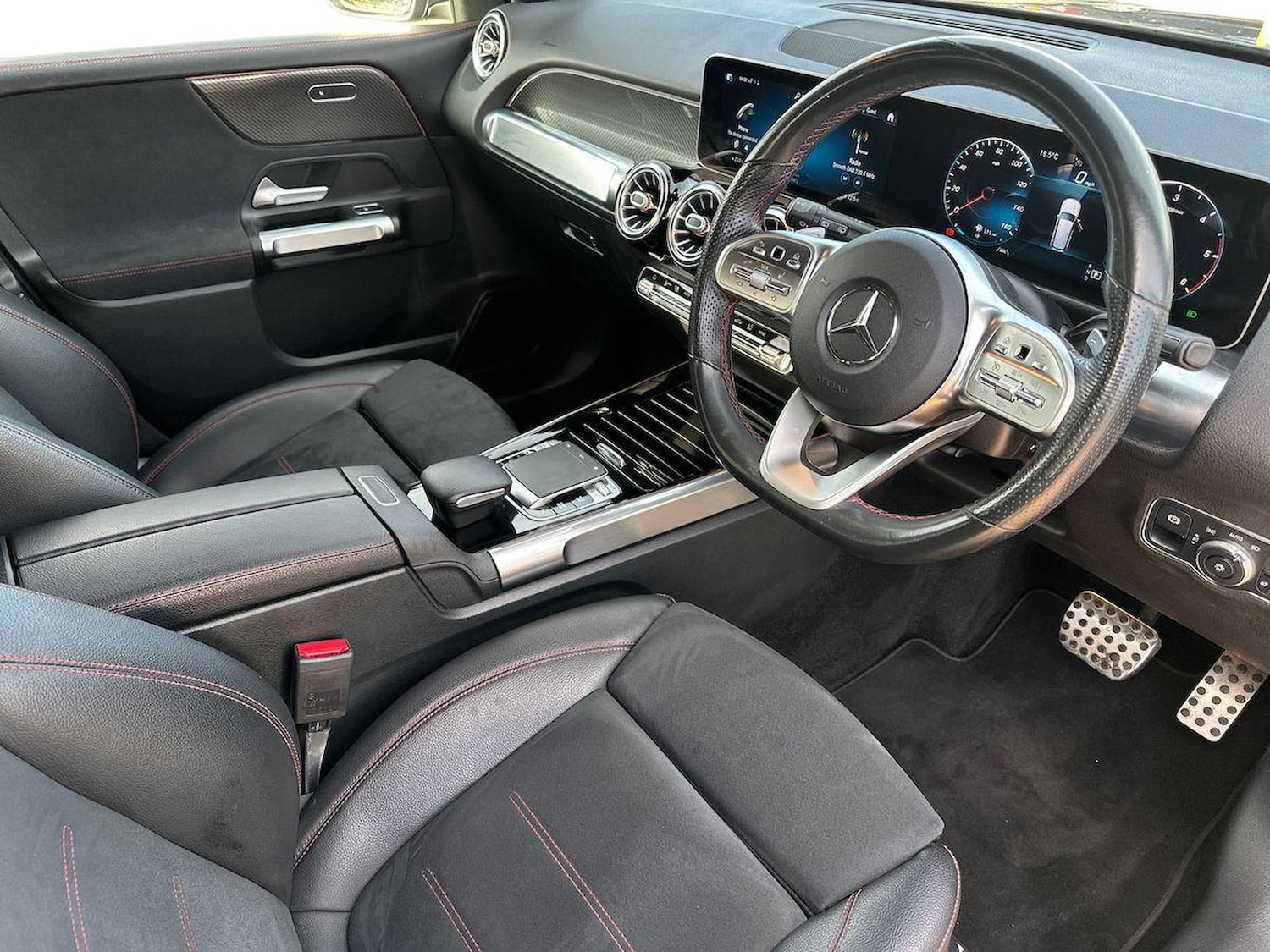 Used Mercedes-Benz GLB 2020 for sale - 76461798: Photo 15