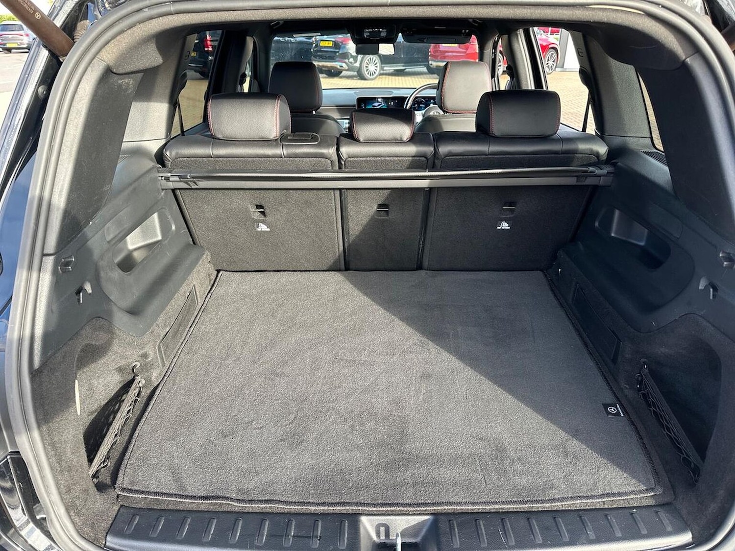 Used Mercedes-Benz GLB 2020 for sale - 76461798: Photo 17