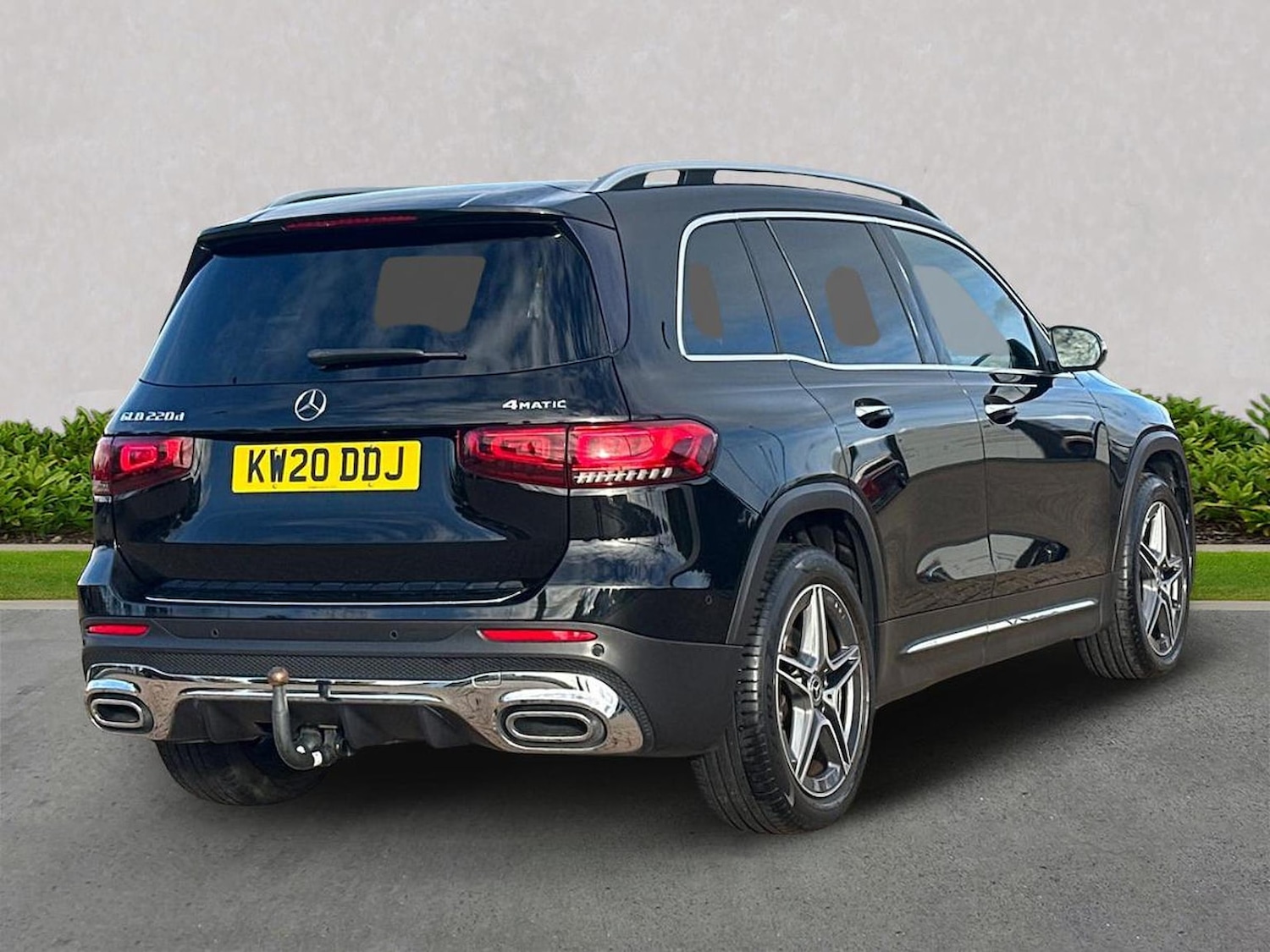 Used Mercedes-Benz GLB 2020 for sale - 76461798: Photo 18