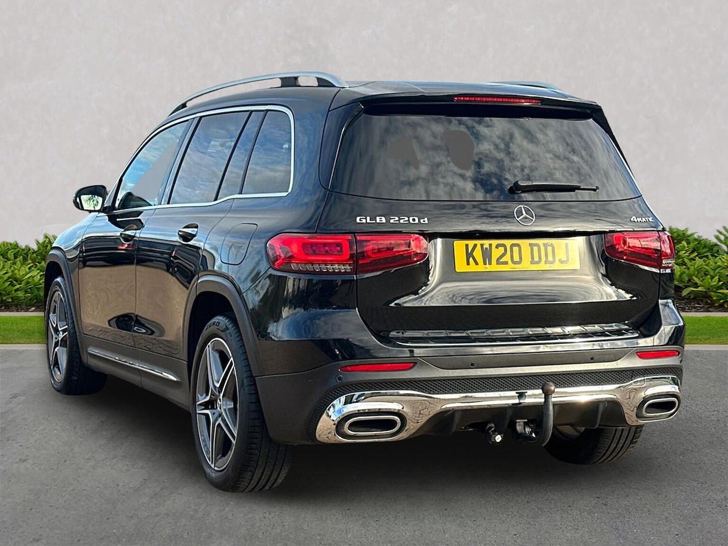 Used Mercedes-Benz GLB 2020 for sale - 76461798: Photo 2