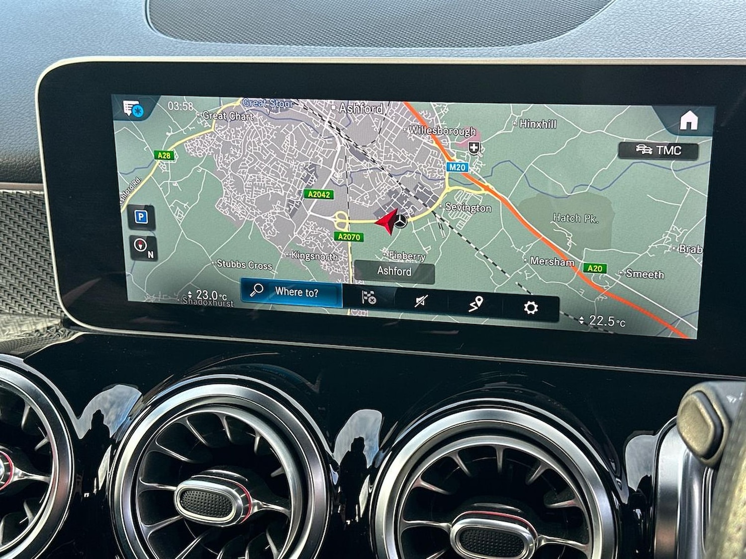 Used Mercedes-Benz GLB 2020 for sale - 76461798: Photo 24