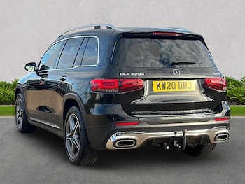 Used Mercedes-Benz GLB 2020 for sale - 76461798: Photo