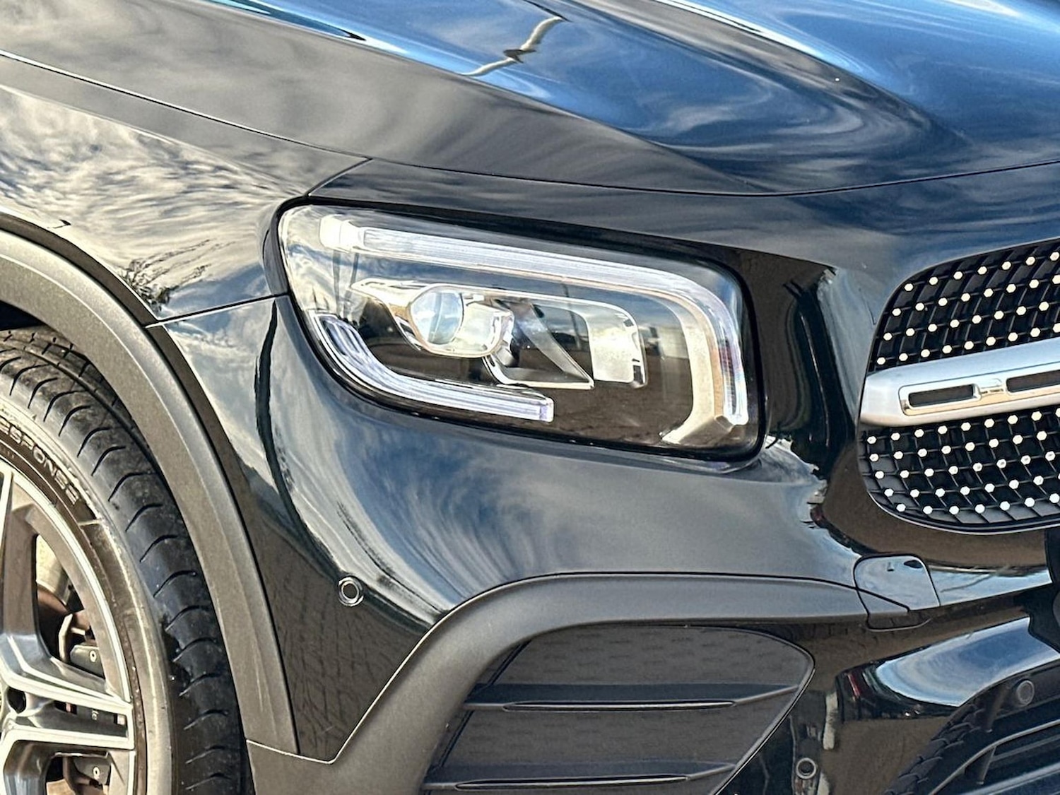 Used Mercedes-Benz GLB 2020 for sale - 76461798: Photo 34