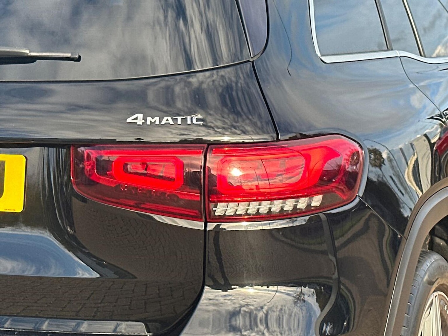 Used Mercedes-Benz GLB 2020 for sale - 76461798: Photo 36