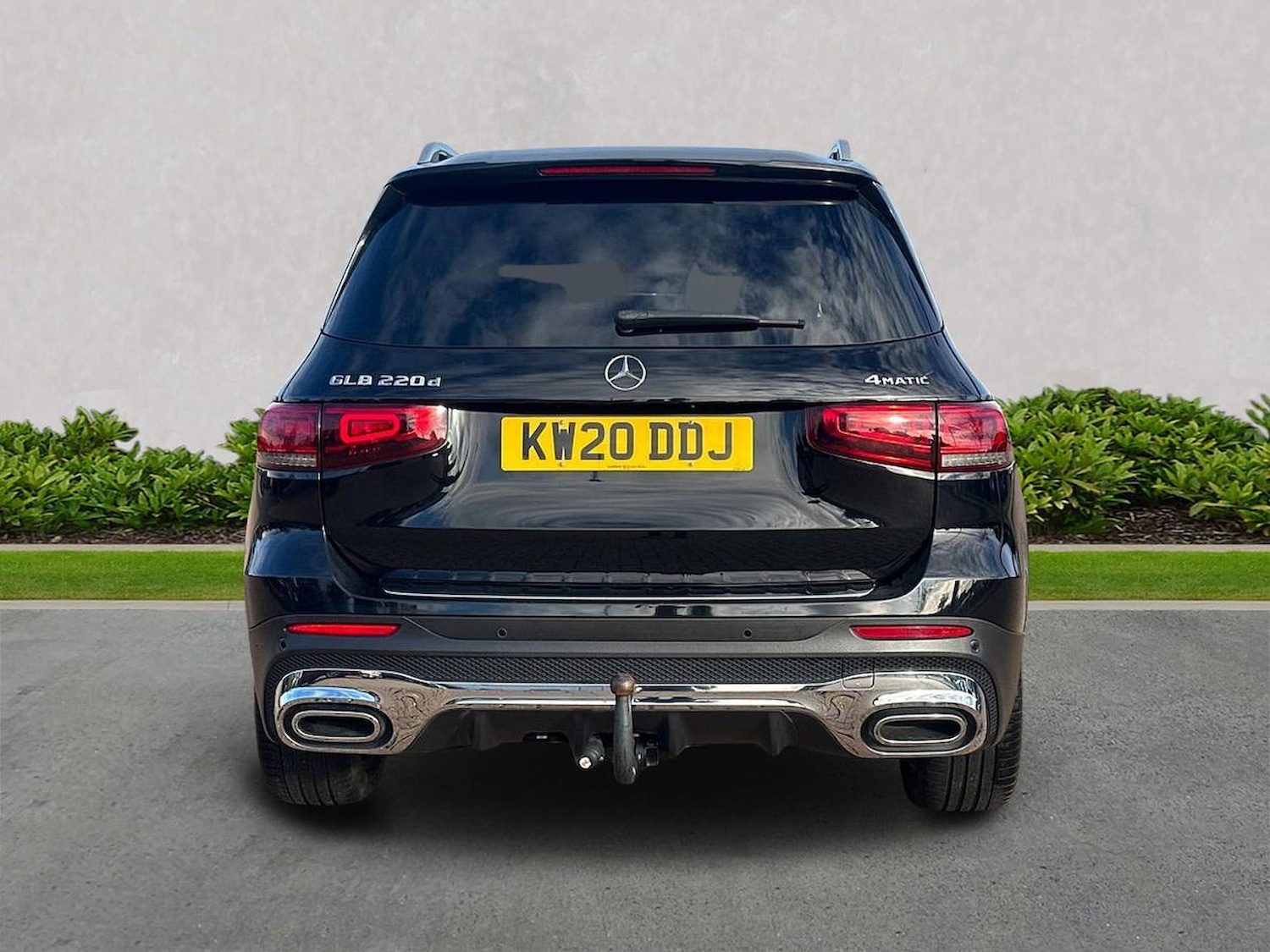 Used Mercedes-Benz GLB 2020 for sale - 76461798: Photo 4