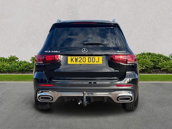 Used Mercedes-Benz GLB 2020 for sale - 76461798: Photo