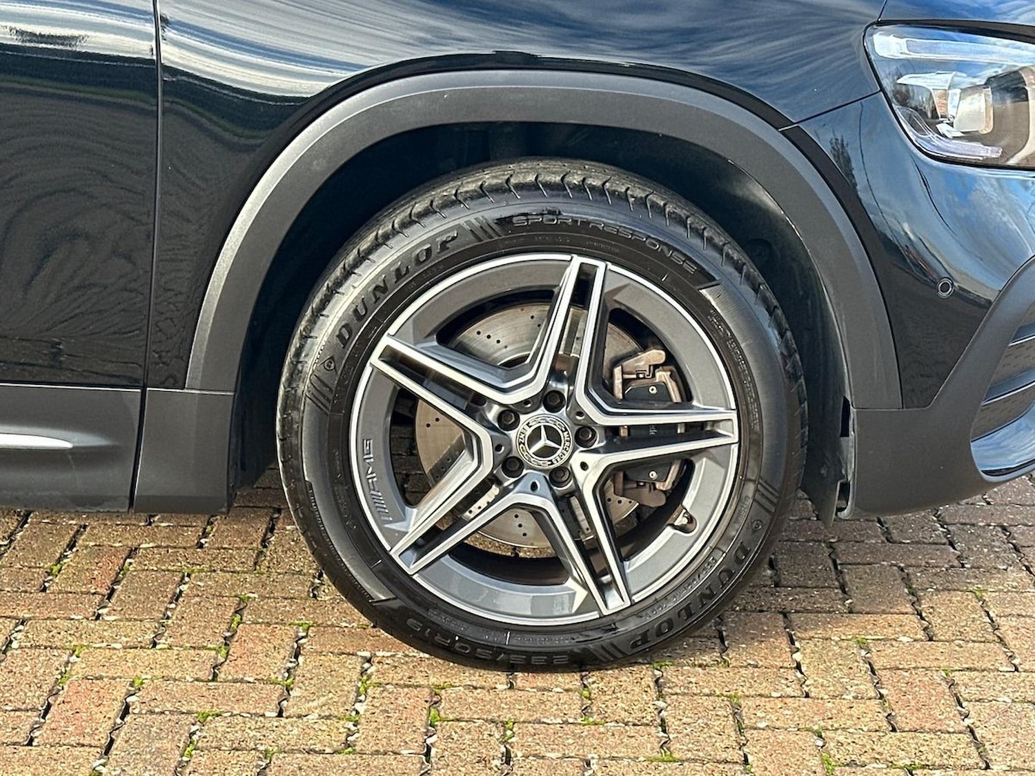 Used Mercedes-Benz GLB 2020 for sale - 76461798: Photo 6