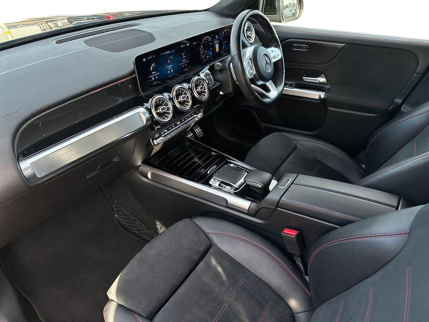 Used Mercedes-Benz GLB 2020 for sale - 76461798: Photo 7