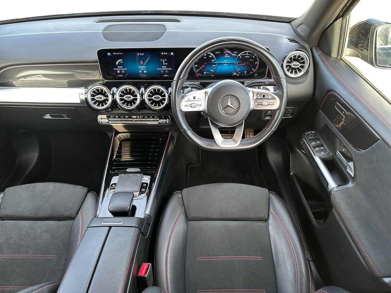Used Mercedes-Benz GLB 2020 for sale - 76461798: Photo 9