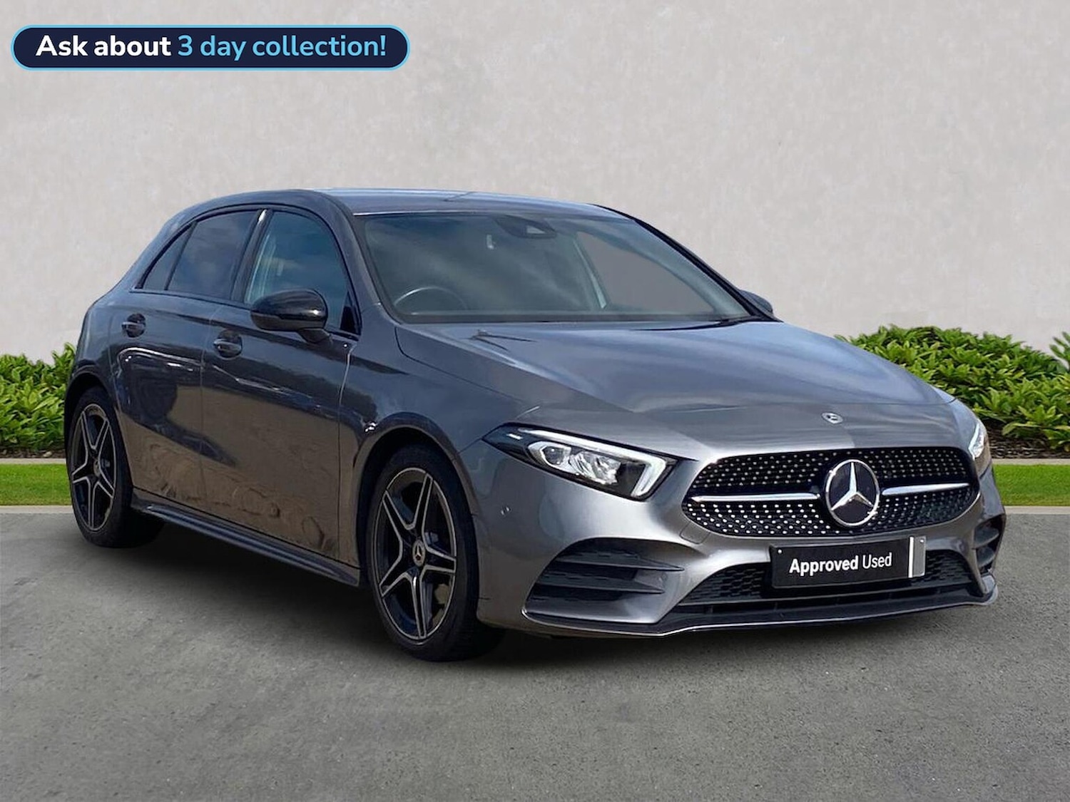 Used Mercedes-Benz A-Class 2022 for sale - 76057957: Photo 1