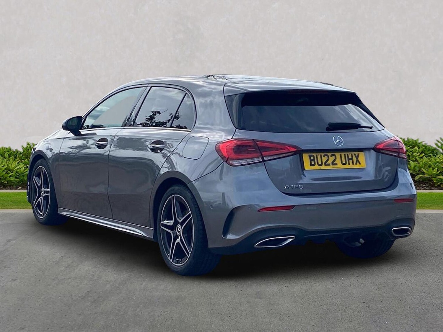 Used Mercedes-Benz A-Class 2022 for sale - 76057957: Photo 2