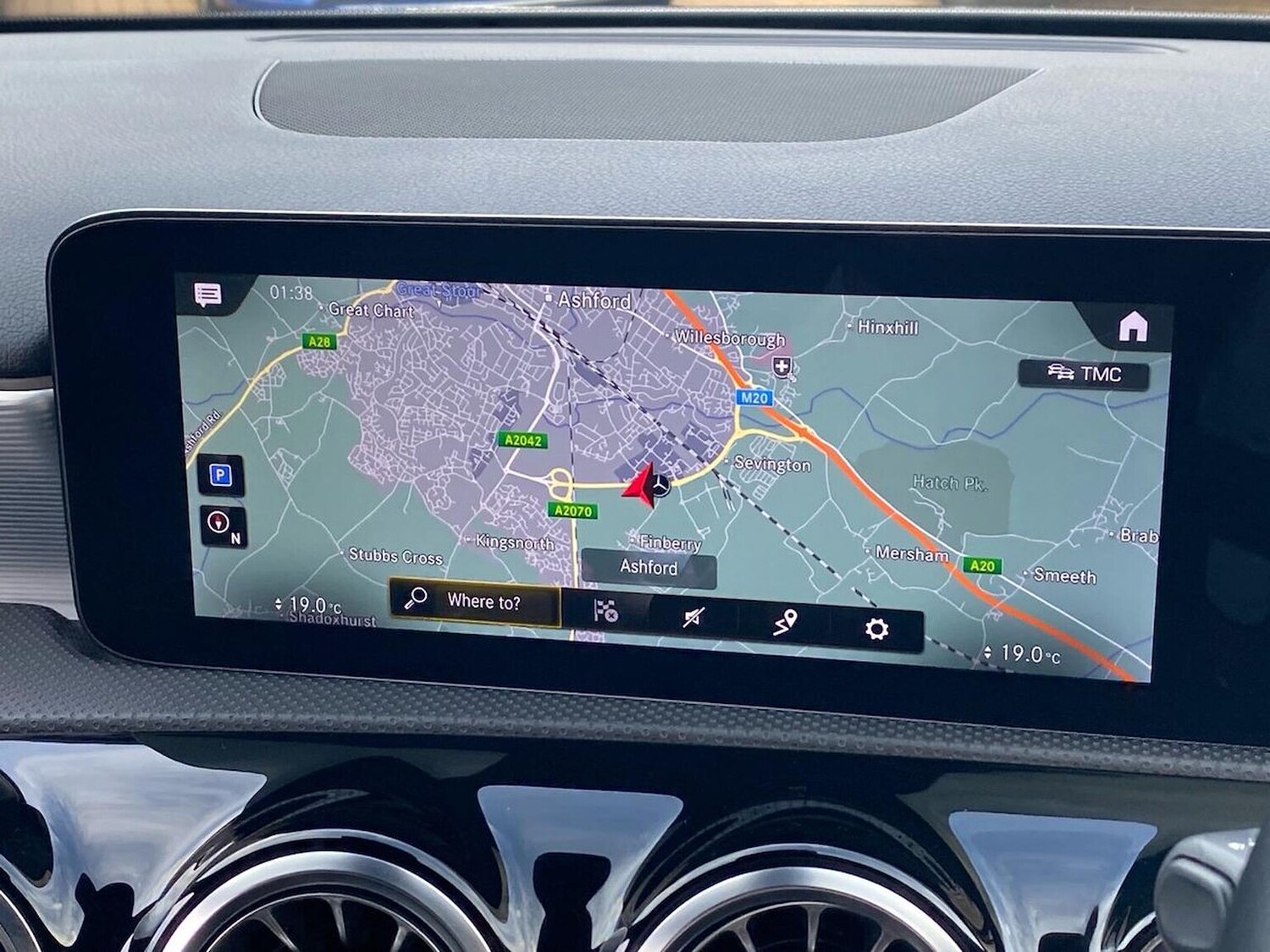 Used Mercedes-Benz A-Class 2022 for sale - 76057957: Photo 24