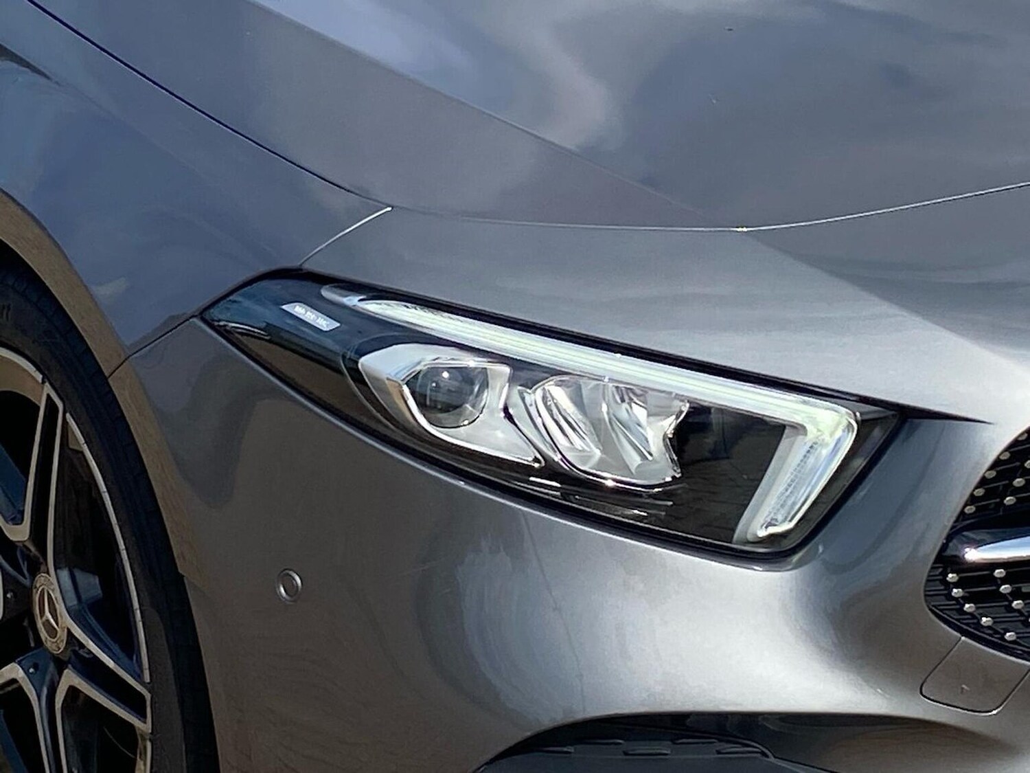 Used Mercedes-Benz A-Class 2022 for sale - 76057957: Photo 34