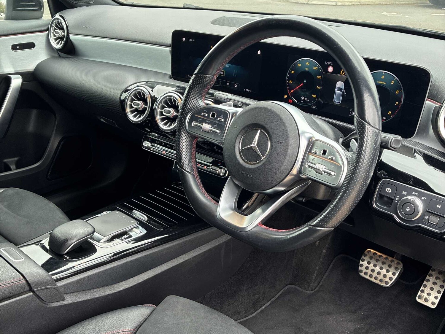 Used Mercedes-Benz A-Class 2018 for sale - 78192067: Photo 15