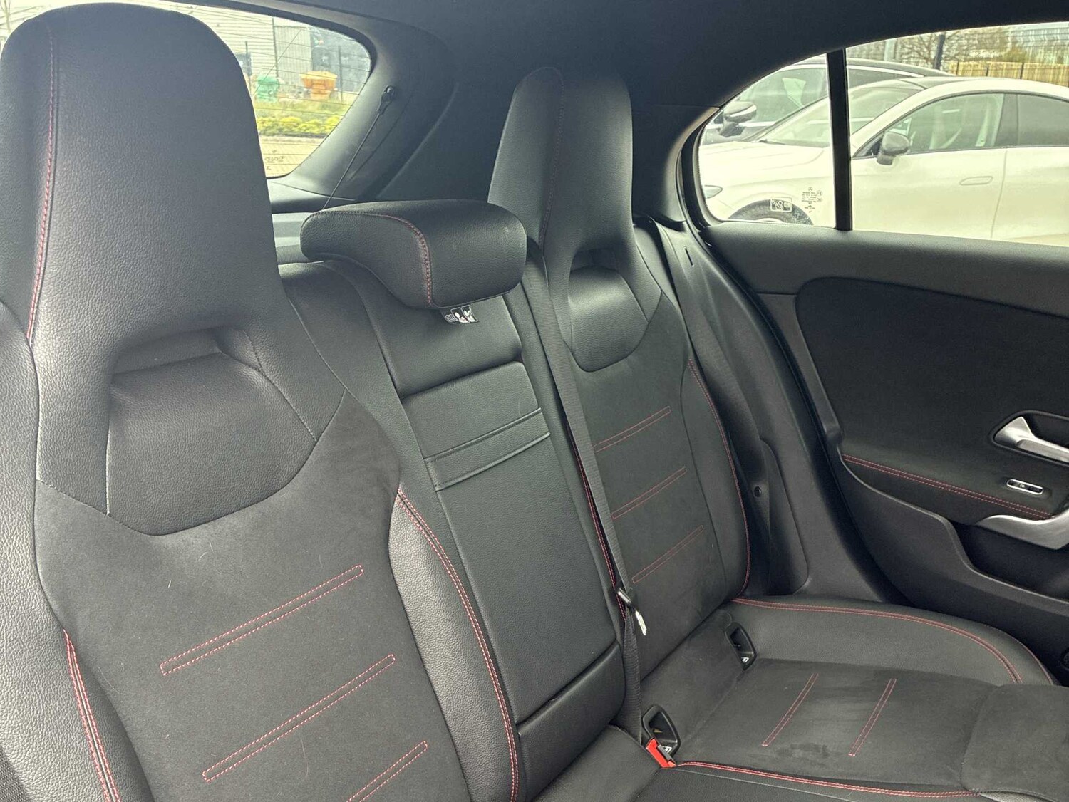 Used Mercedes-Benz A-Class 2018 for sale - 78192067: Photo 16