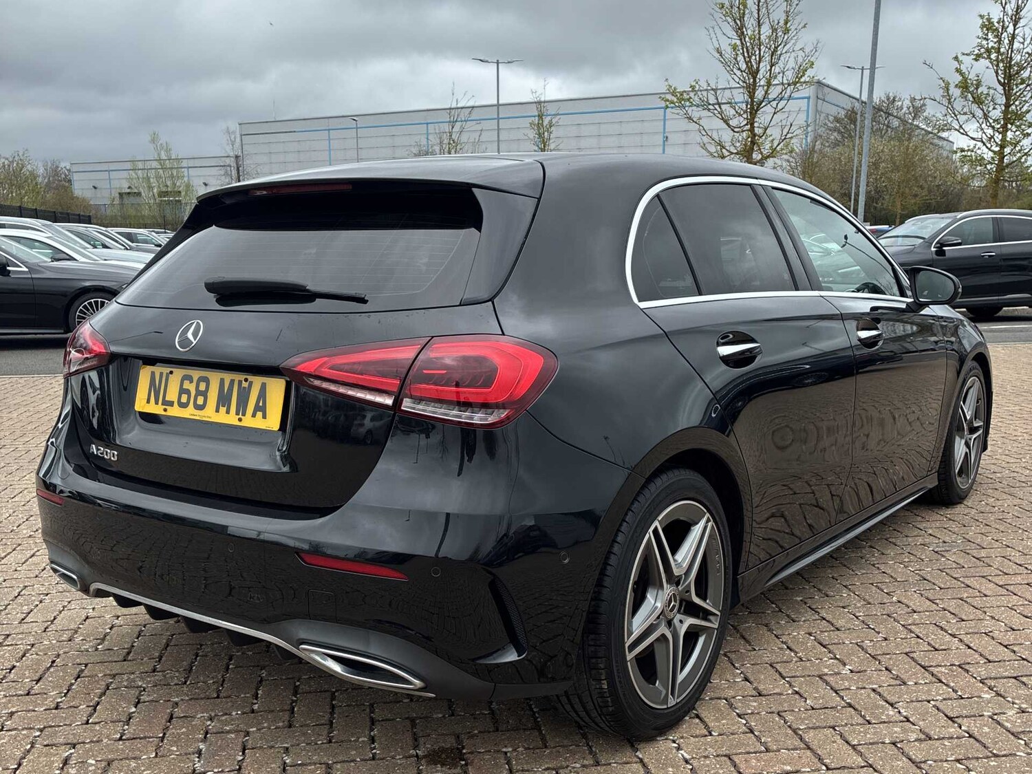 Used Mercedes-Benz A-Class 2018 for sale - 78192067: Photo 18