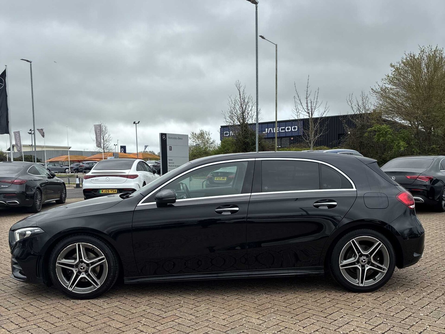 Used Mercedes-Benz A-Class 2018 for sale - 78192067: Photo 19