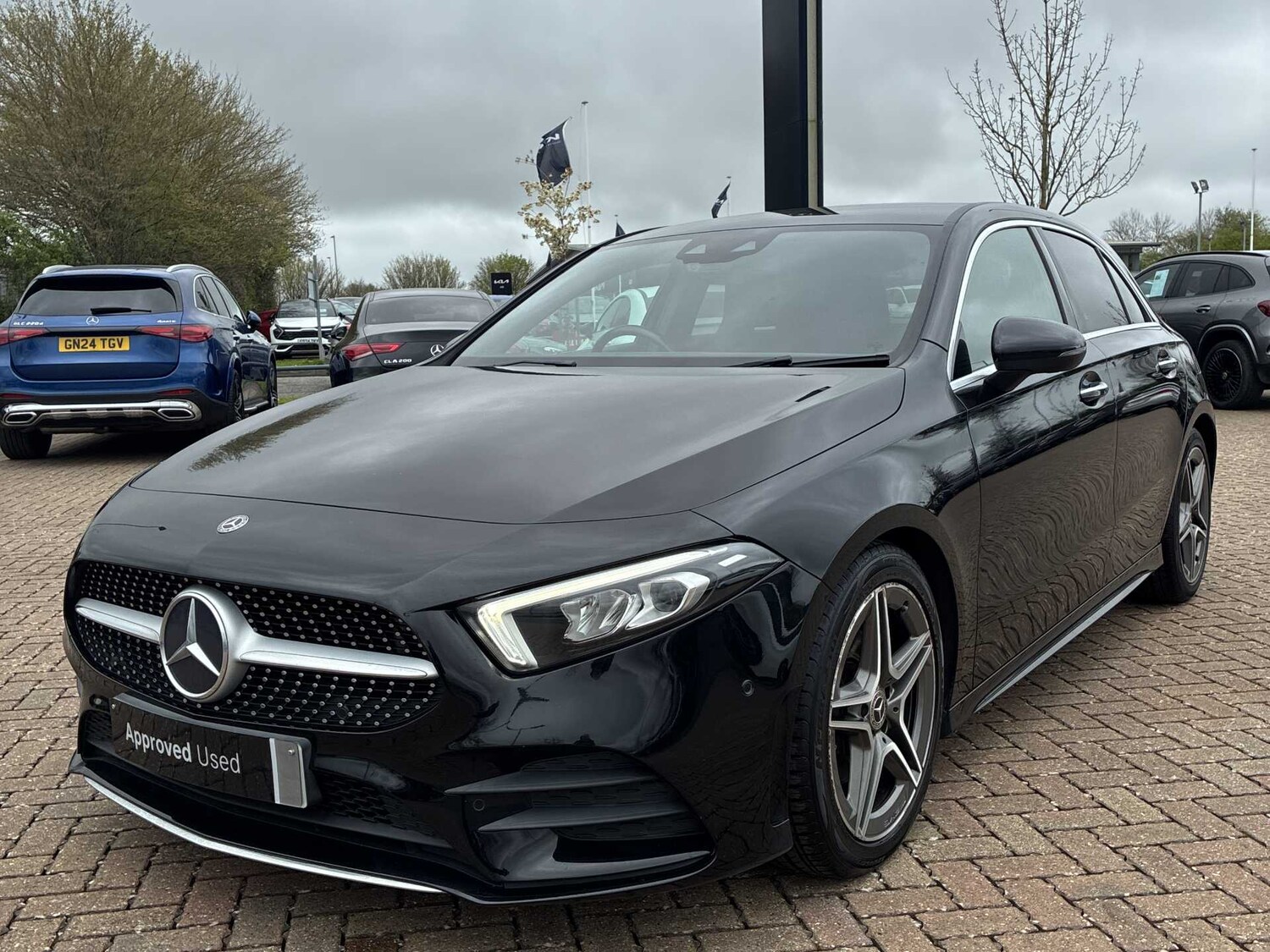 Used Mercedes-Benz A-Class 2018 for sale - 78192067: Photo 20