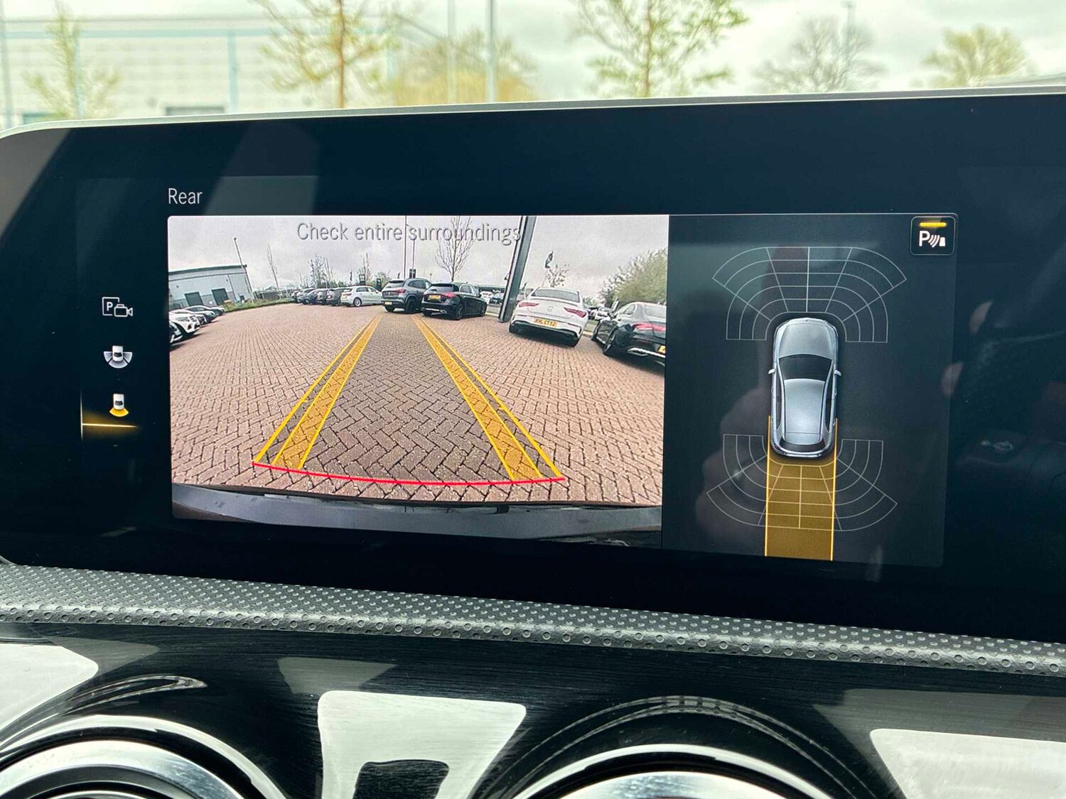 Used Mercedes-Benz A-Class 2018 for sale - 78192067: Photo 24