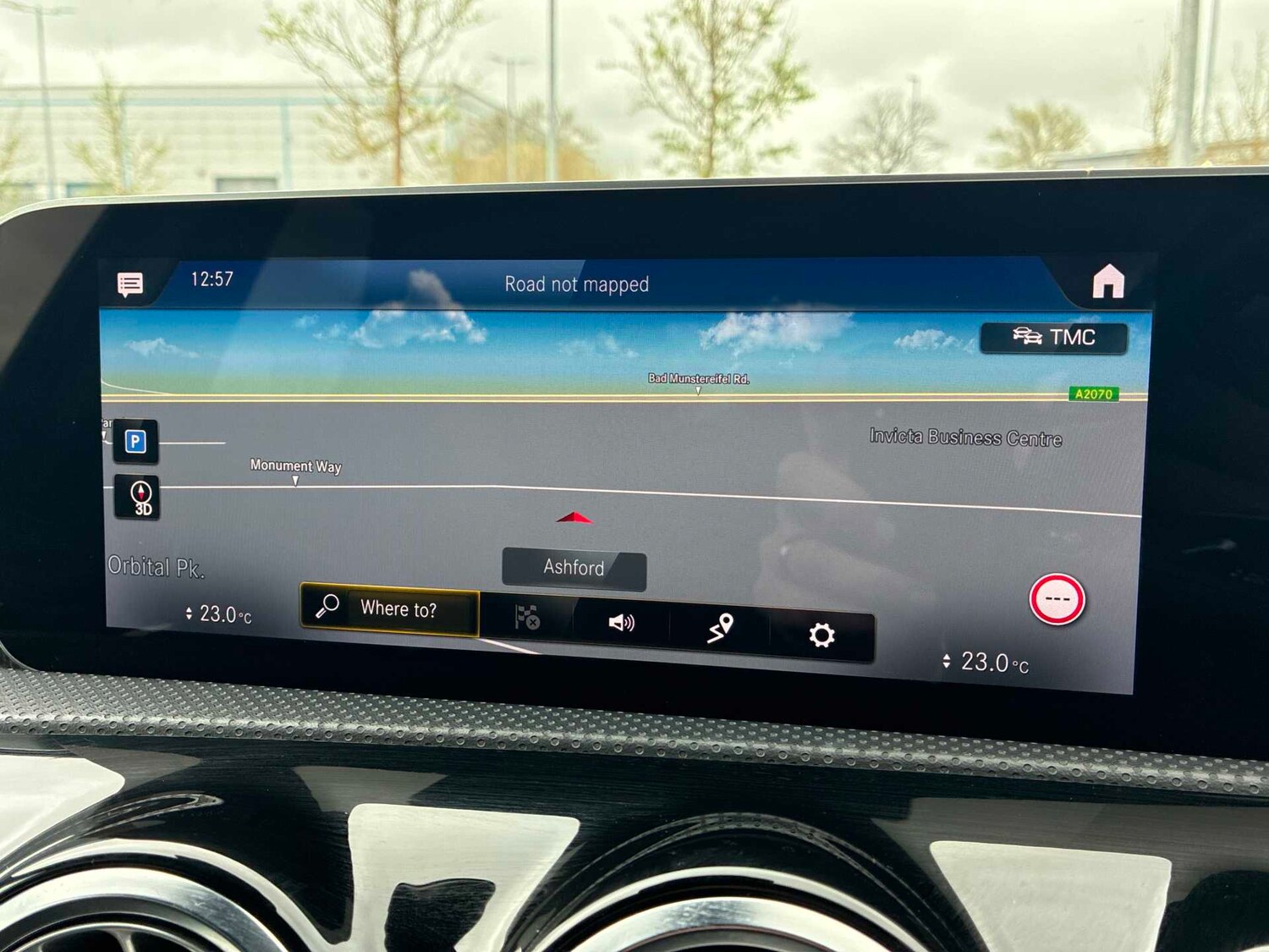 Used Mercedes-Benz A-Class 2018 for sale - 78192067: Photo 25