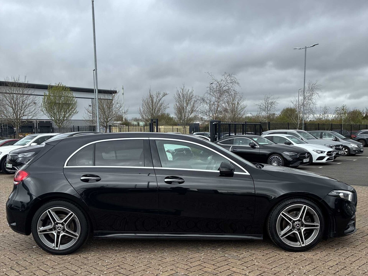 Used Mercedes-Benz A-Class 2018 for sale - 78192067: Photo 3