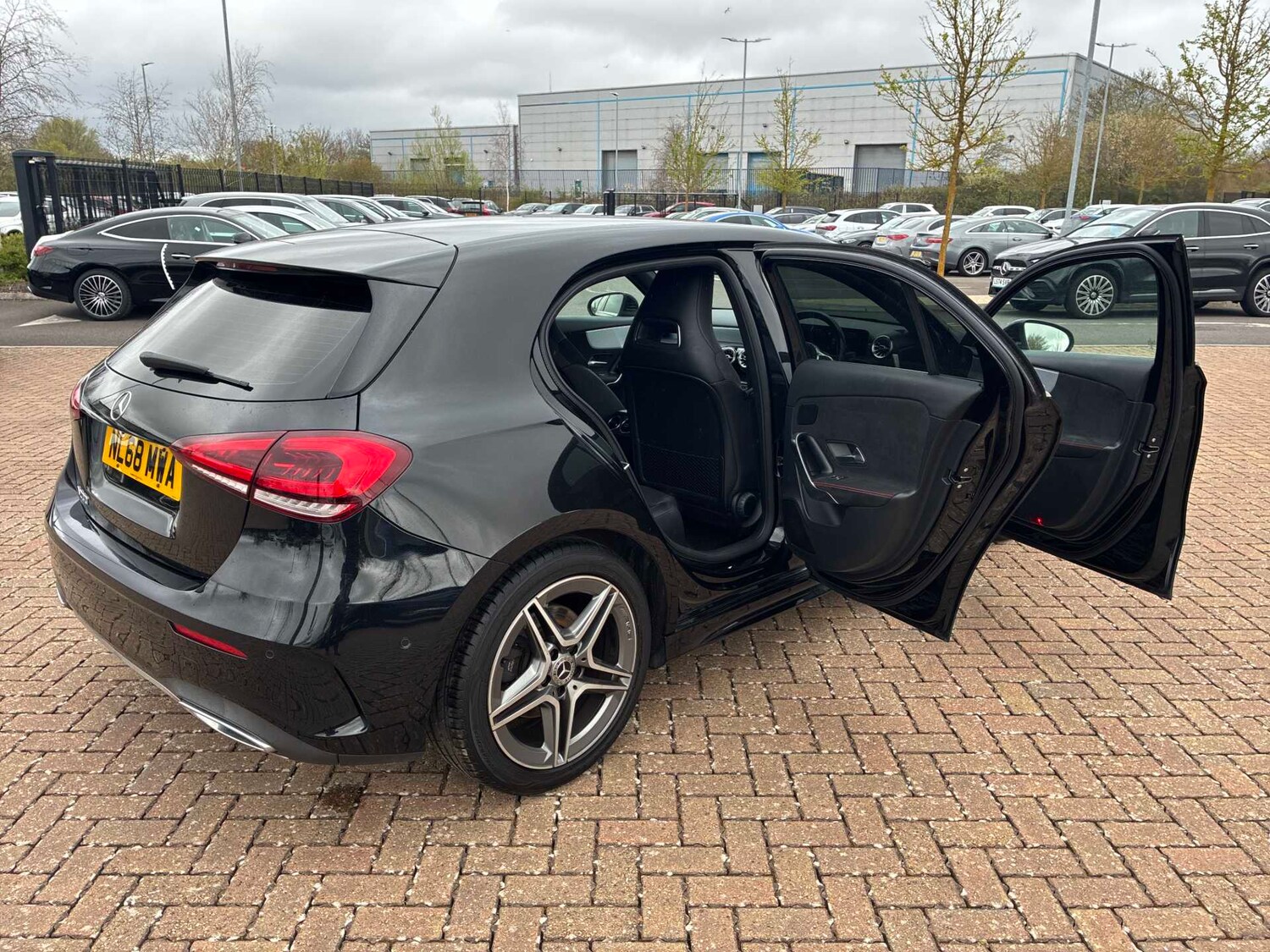 Used Mercedes-Benz A-Class 2018 for sale - 78192067: Photo 38