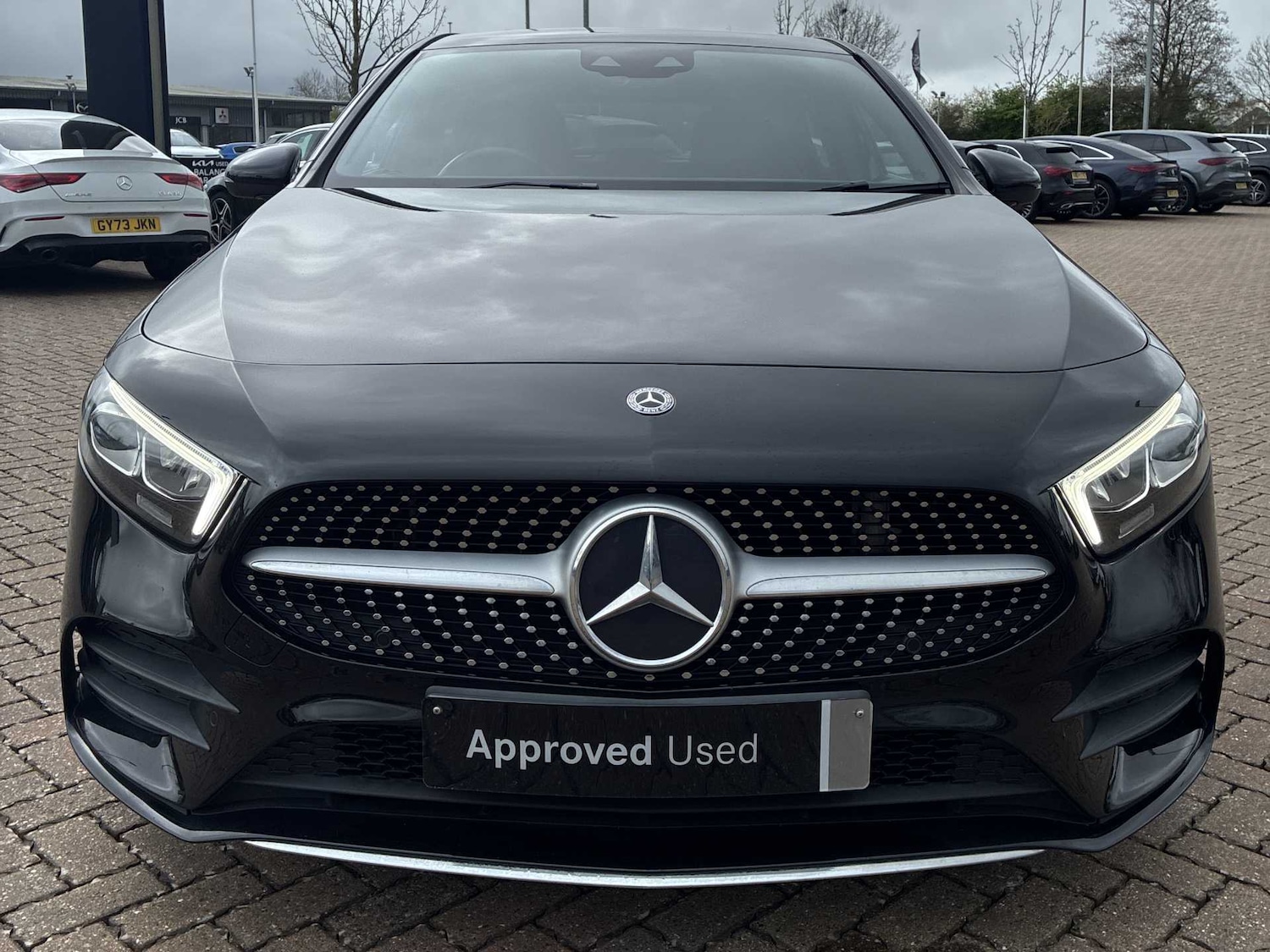 Used Mercedes-Benz A-Class 2018 for sale - 78192067: Photo 5