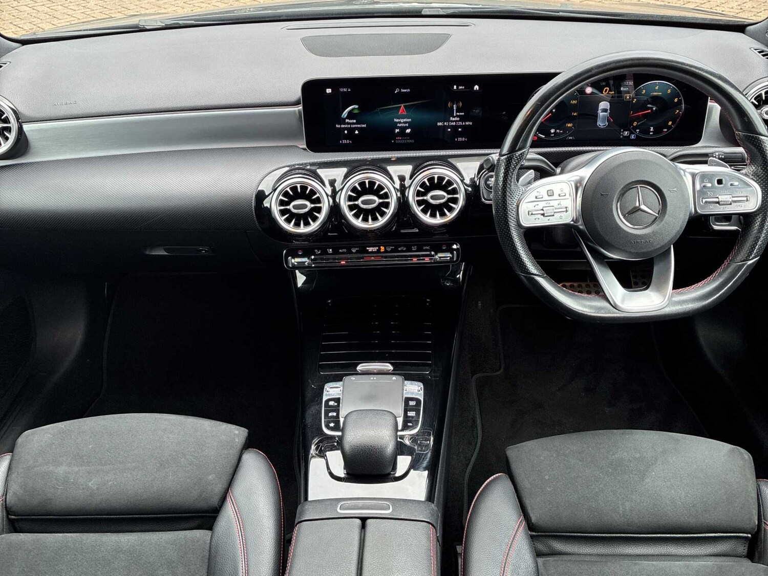 Used Mercedes-Benz A-Class 2018 for sale - 78192067: Photo 8