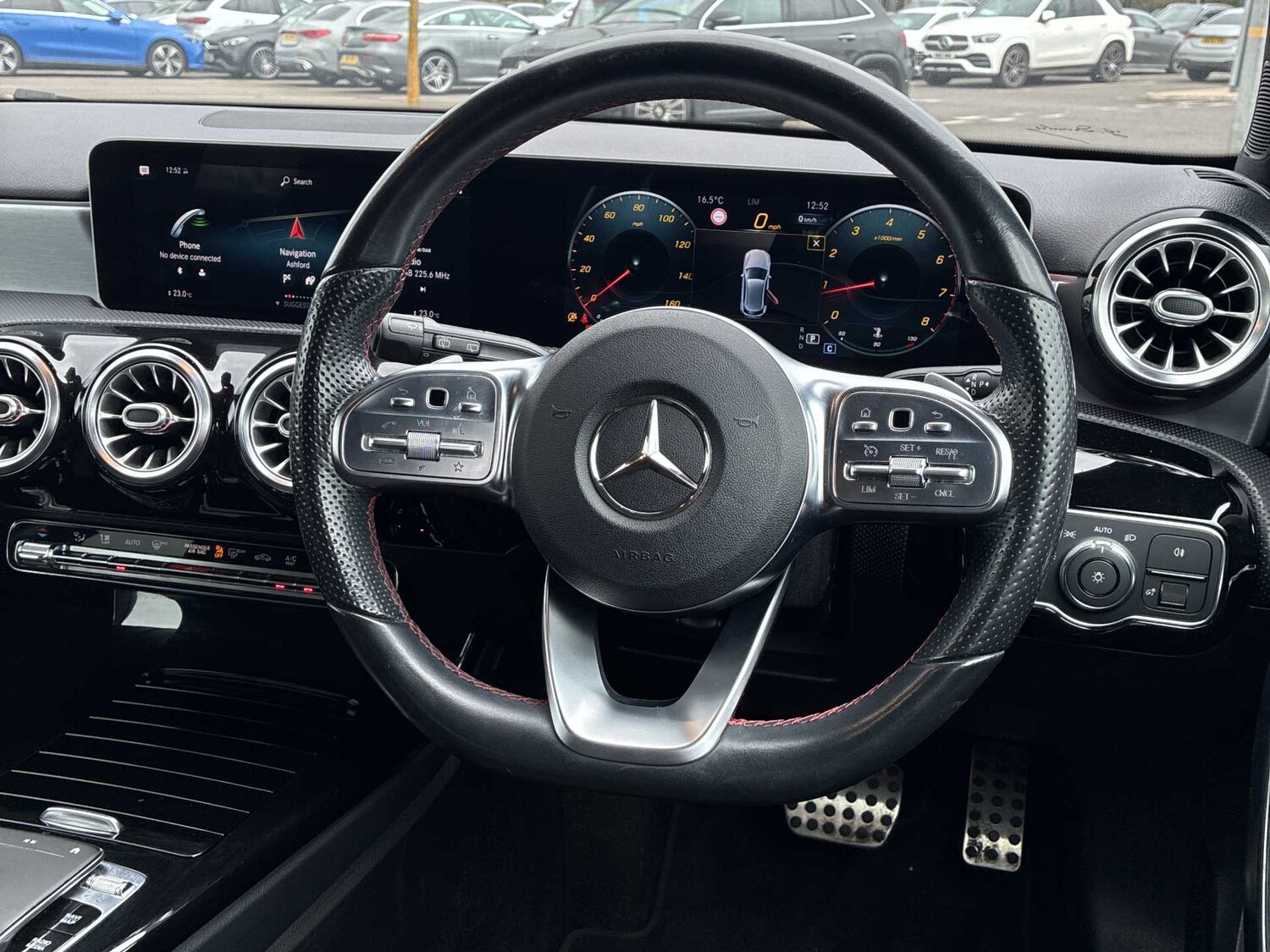 Used Mercedes-Benz A-Class 2018 for sale - 78192067: Photo 9