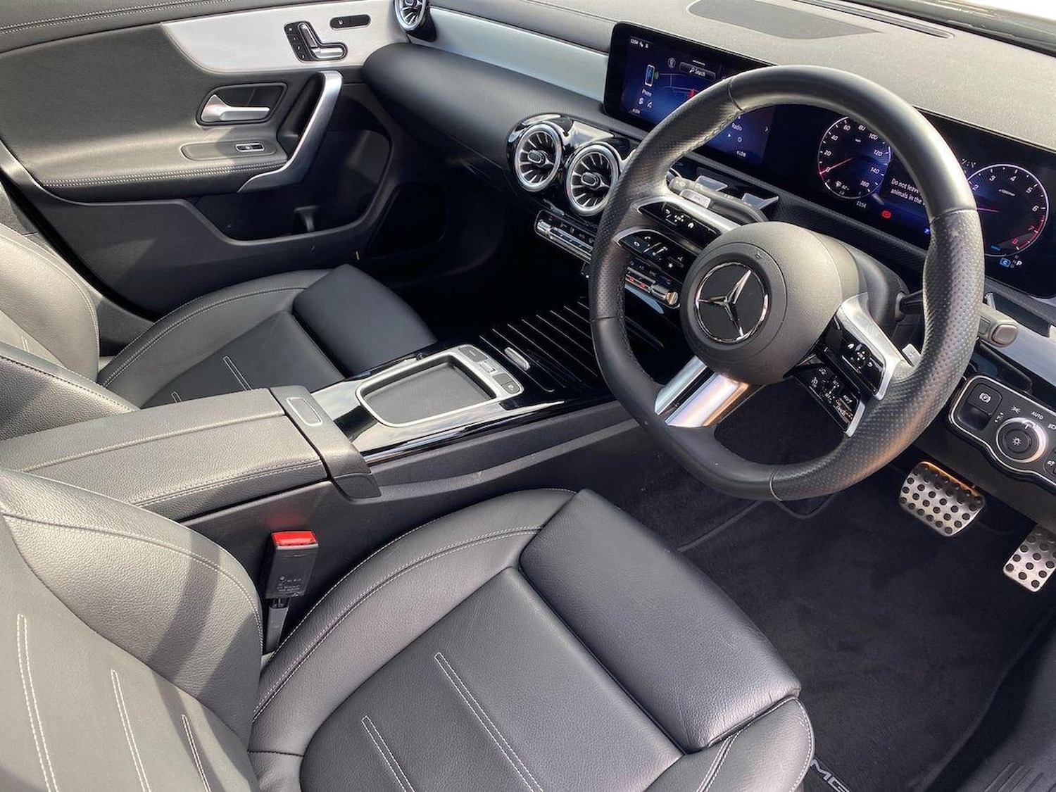 Used Mercedes-Benz CLA 2024 for sale - 76157139: Photo 15