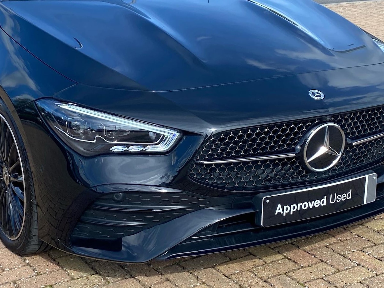 Used Mercedes-Benz CLA 2024 for sale - 76157139: Photo 33