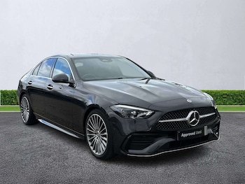 Used Mercedes-Benz C Class 2025 for sale - 78897684: Photo