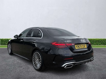 Used Mercedes-Benz C Class 2025 for sale - 78897684: Photo