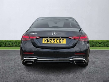 Used Mercedes-Benz C Class 2025 for sale - 78897684: Photo