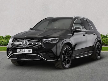 2024 - Gle 450D 4Matic Amg Line Prem + 5Dr 9G-Tron [7 St]