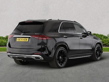 Used Mercedes-Benz GLE-Class 2024 for sale - 75475724: Photo