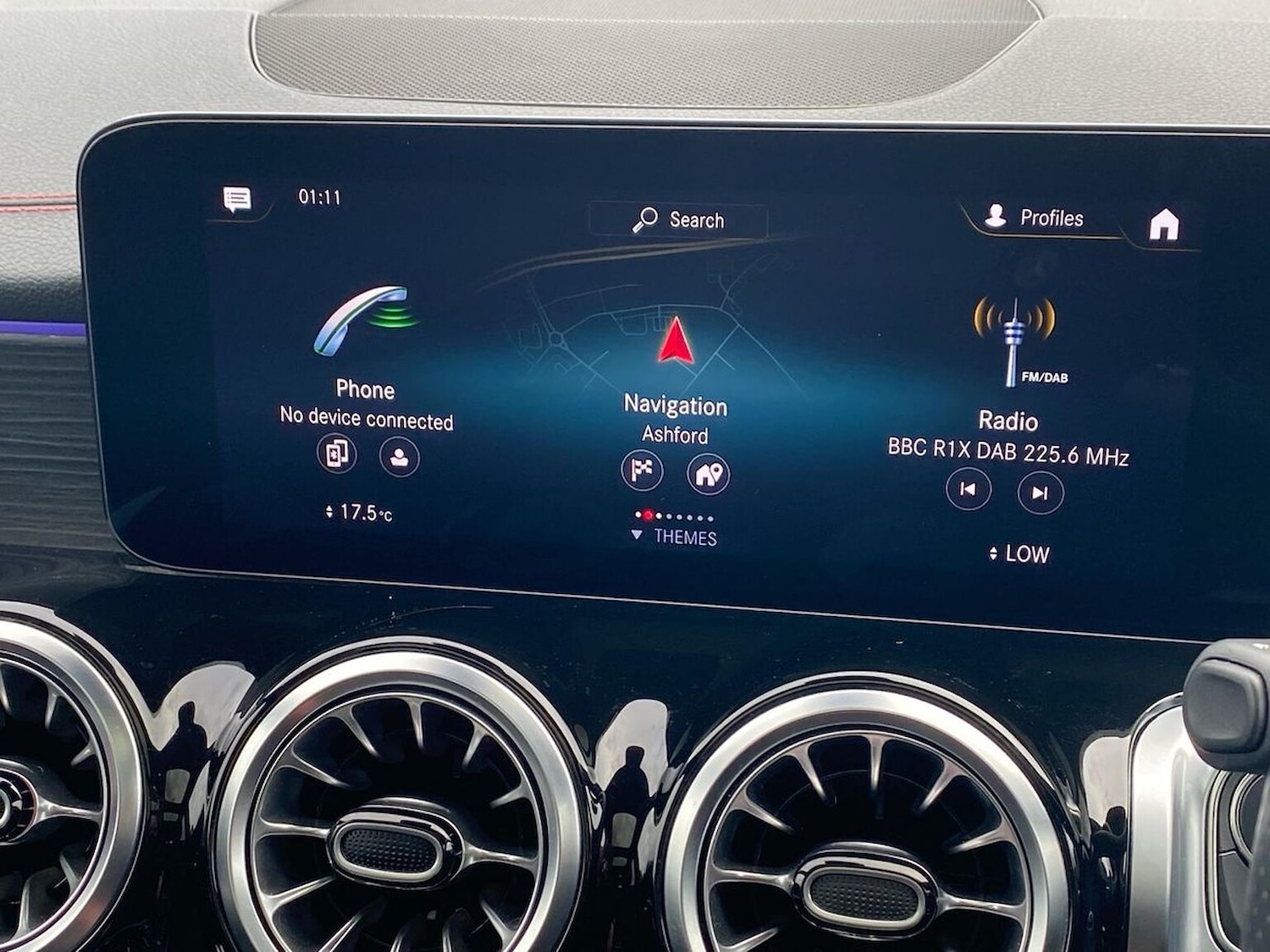 Used Mercedes-Benz EQB 2022 for sale - 76353619: Photo 11