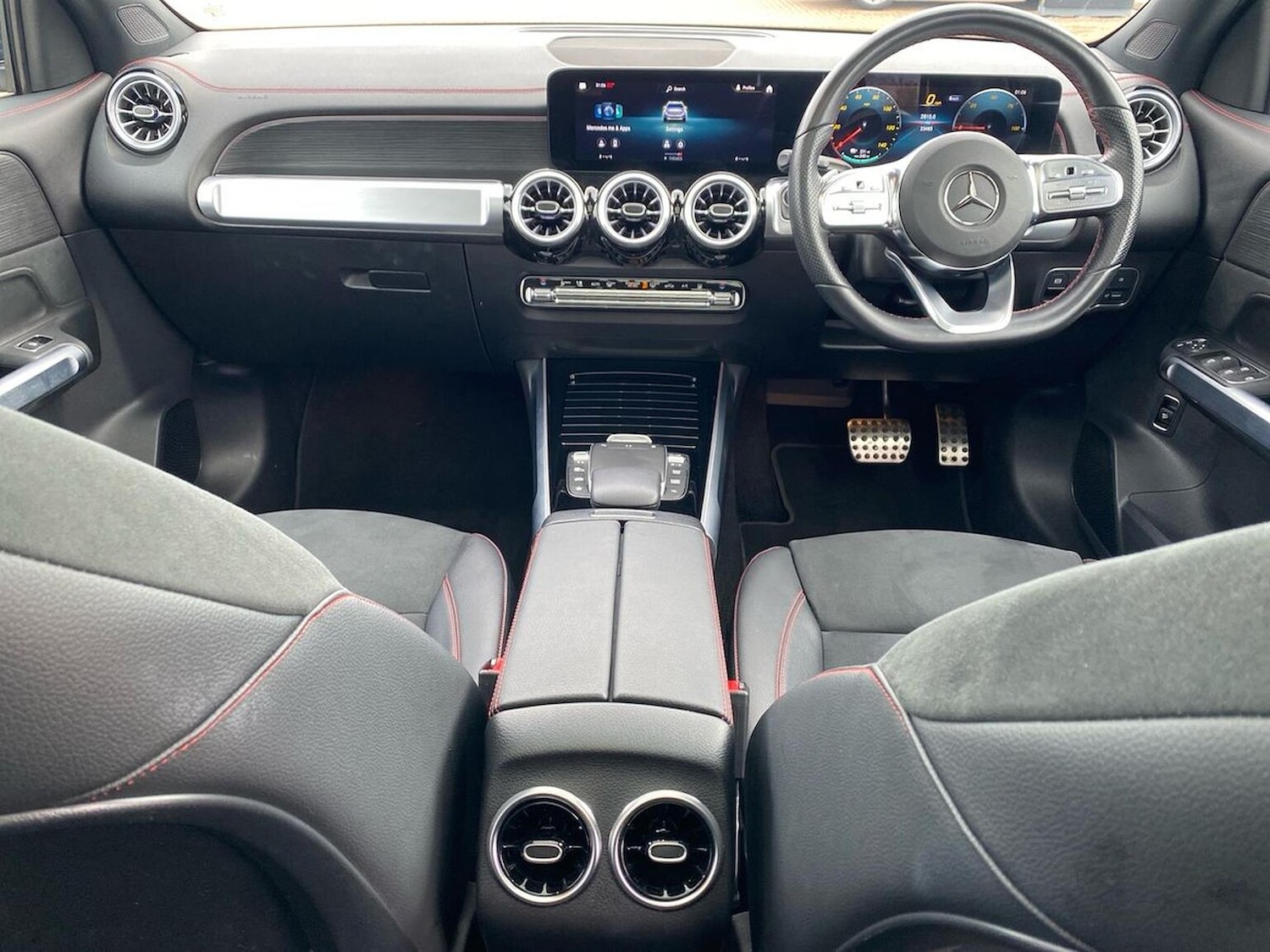 Used Mercedes-Benz EQB 2022 for sale - 76353619: Photo 13